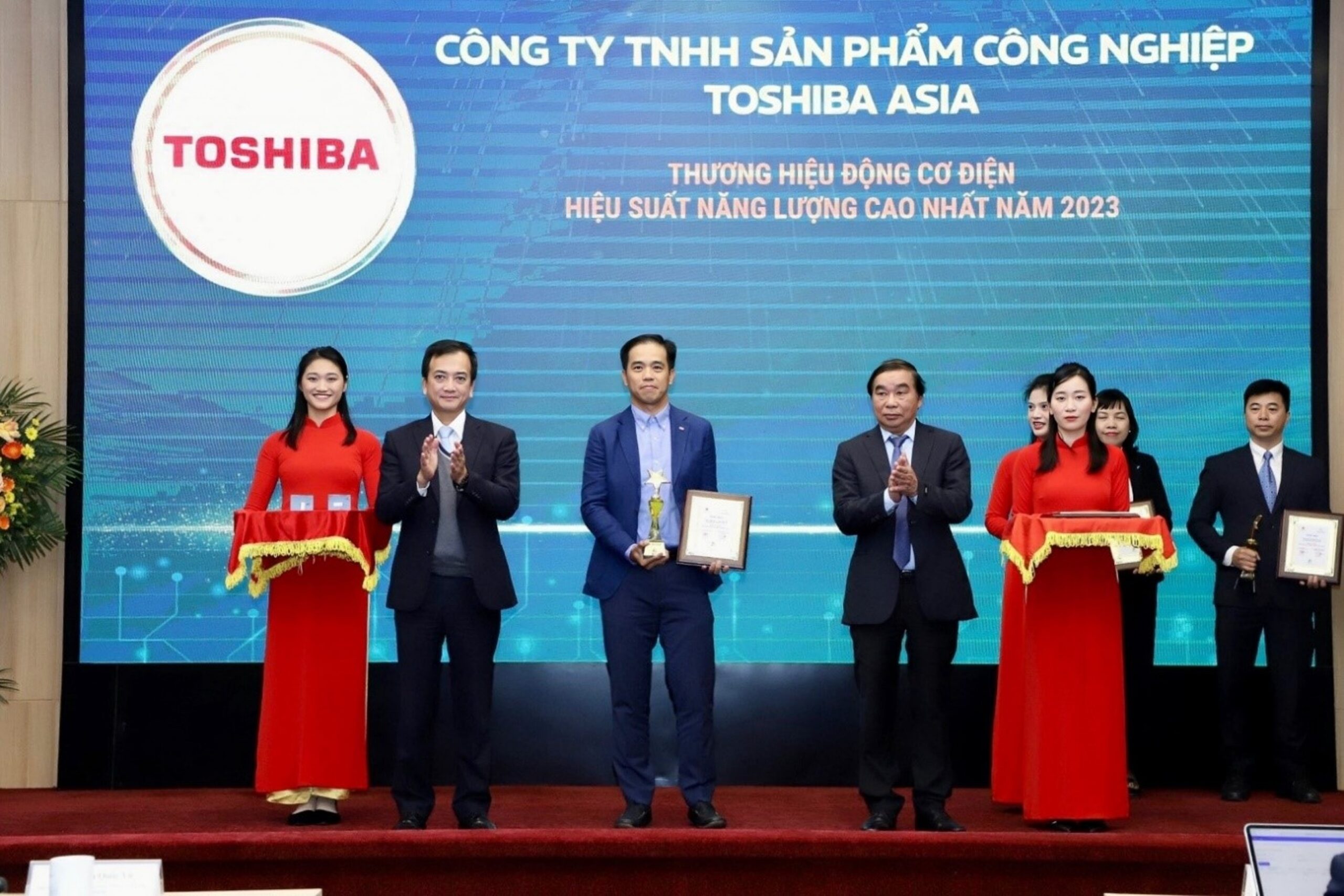 Tin tức - Toshiba
