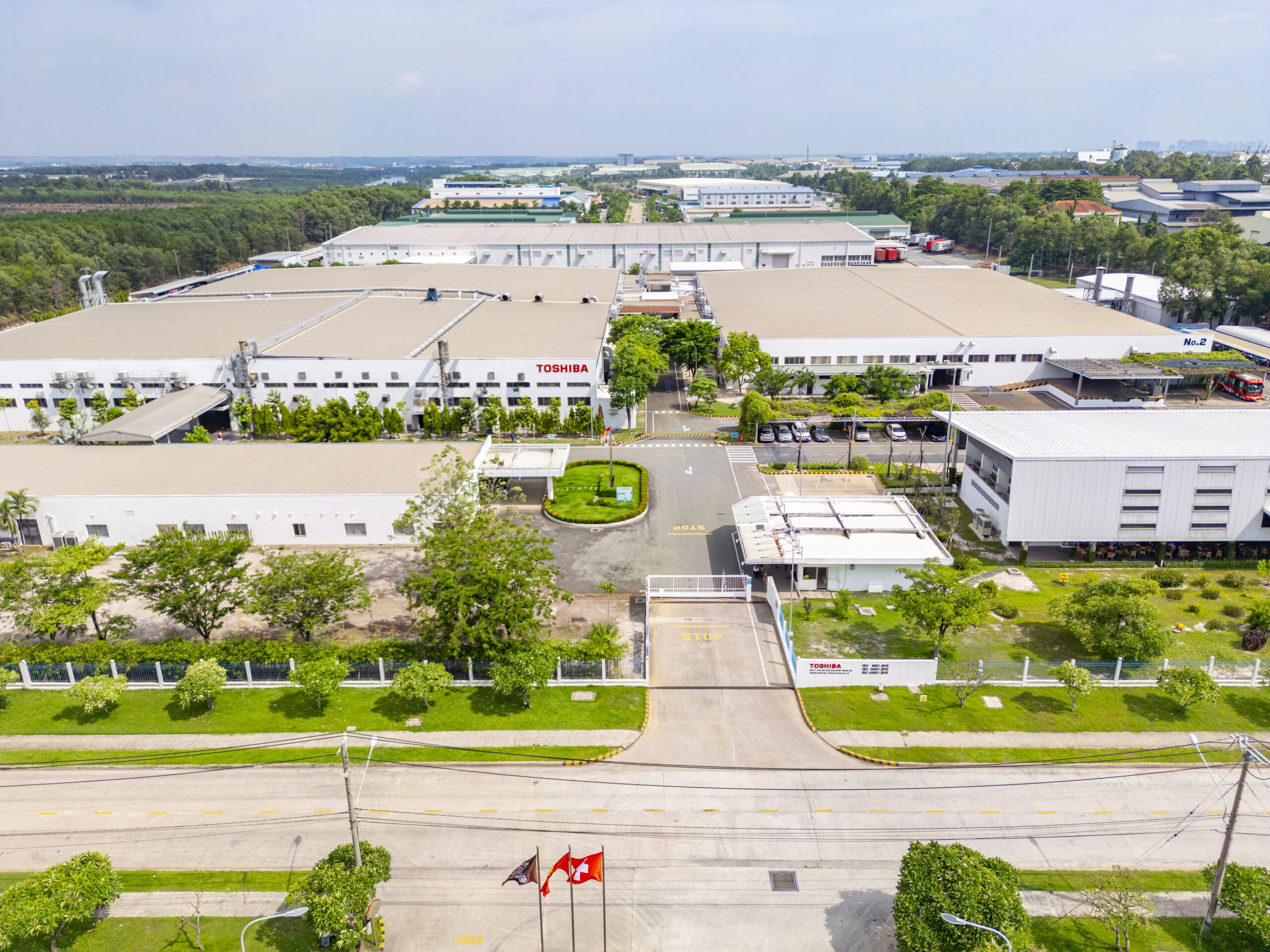 Tin tức - Toshiba