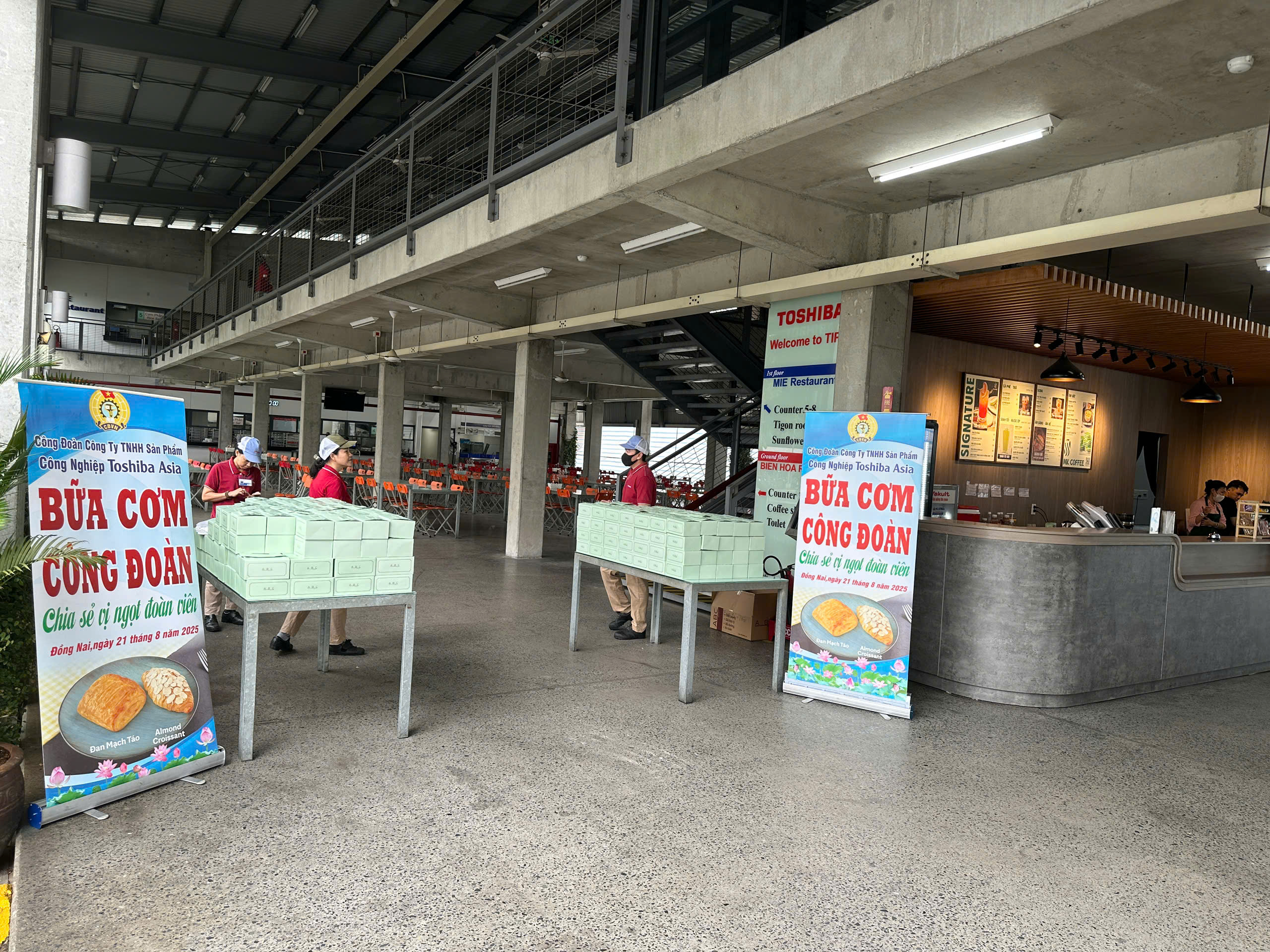 Sự kiện Archives - Toshiba